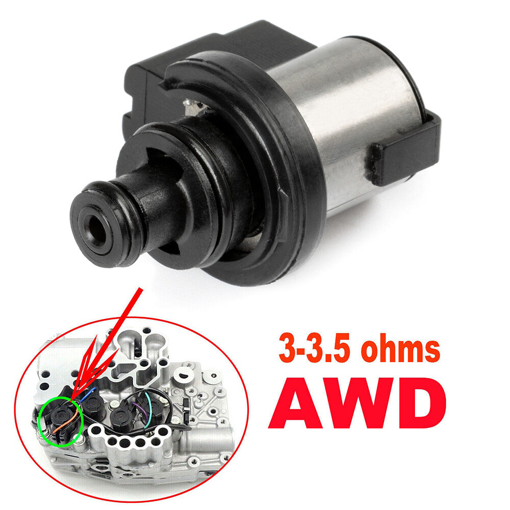 Torque Converter Pressure Control Solenoid for Subaru Impreza Legacy TR580/690