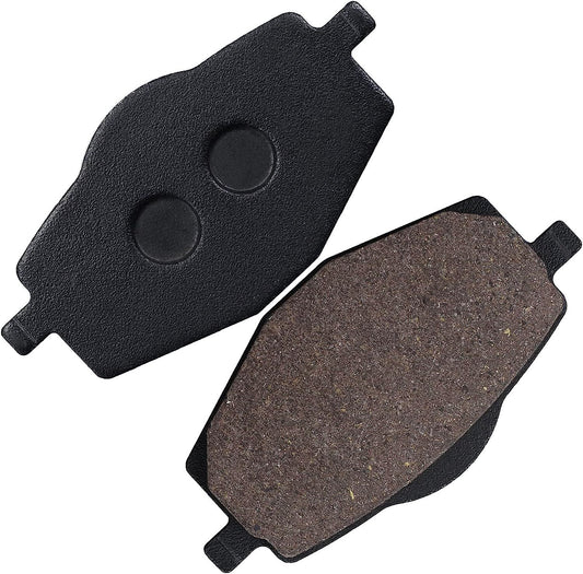 Brake Pad for YAMAHA DT 125 LC 1986-1987/XT 225 W (4JG1/2/3/4) Serrow 1993-1996