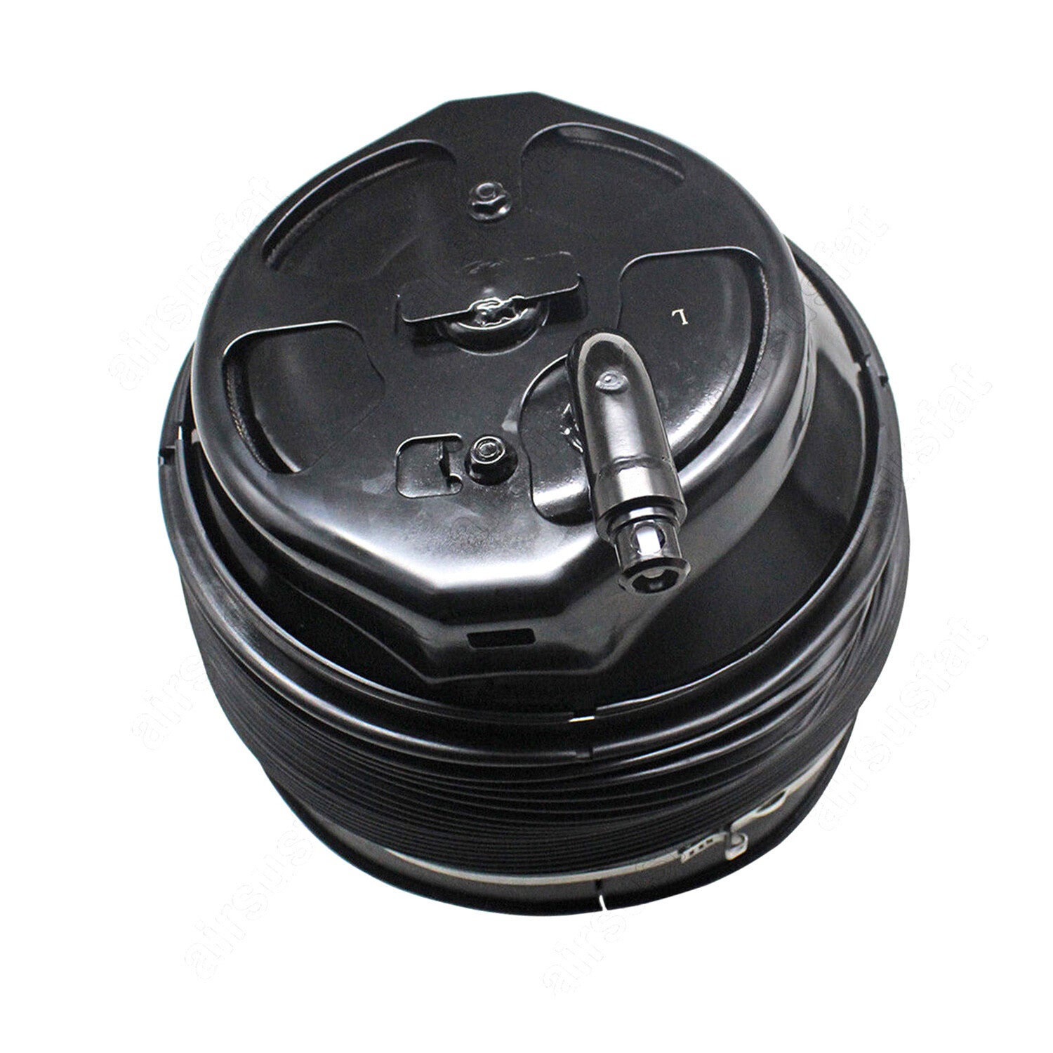 New Rear LeftRight Air Suspension Spring Bags for Toyota Sequoia 2008-2020 2pcs