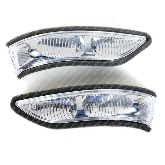 Pair Door Mirror Turn Signal Light for Mercedes-Benz W169 W245 A170 A160