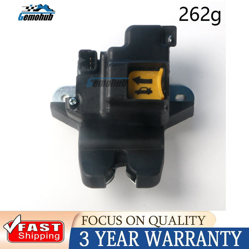 TRUNK LATCH Lock Release Power Actuator 812301R030 for 2011-2019 for Hyundai ACCENT