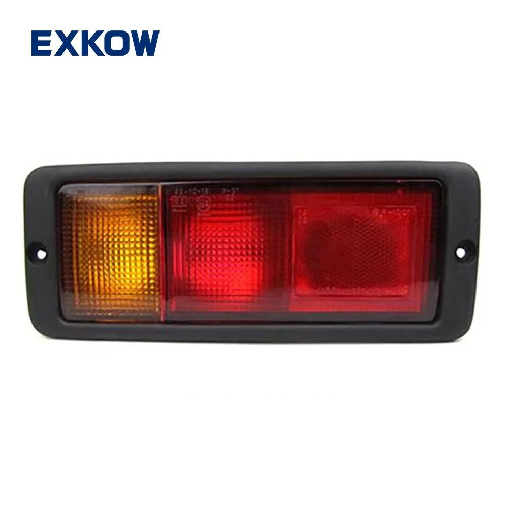 LH RH Stop Tail Lamp Kit for Mitsubishi Pajero 1990-2003 MR124963 MR124964