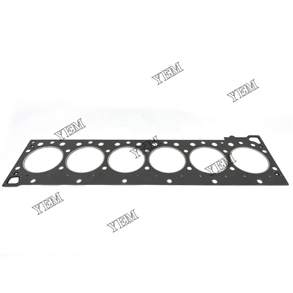 New QSX15 Head Gasket Fit For Machinery Engine For Head Gasket