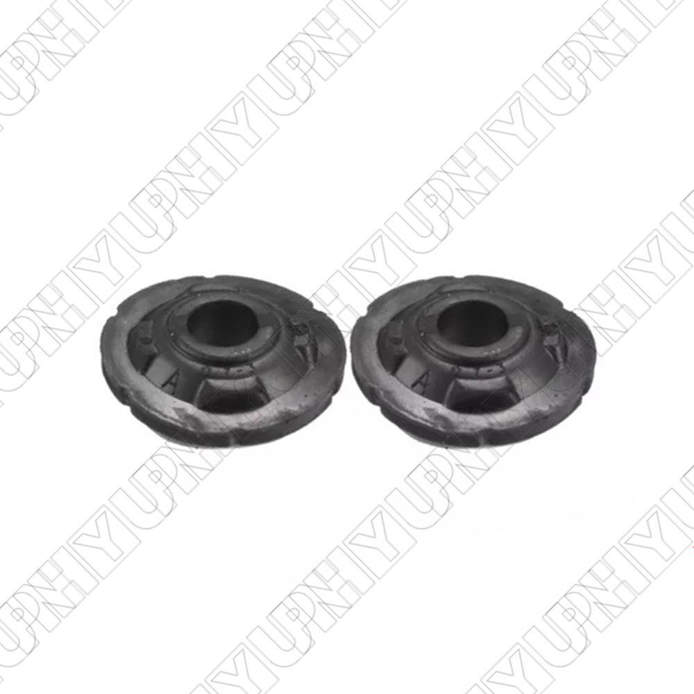 2Pcs Lower Rubber Cushion Bushing Radiator Mount for Mazda 6 3 CX-5 B6DG-15-202