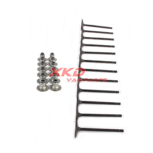 3.6-liter intake valve and vapor seal kit for Cadillac XTS and for Chevrolet Impala LFX