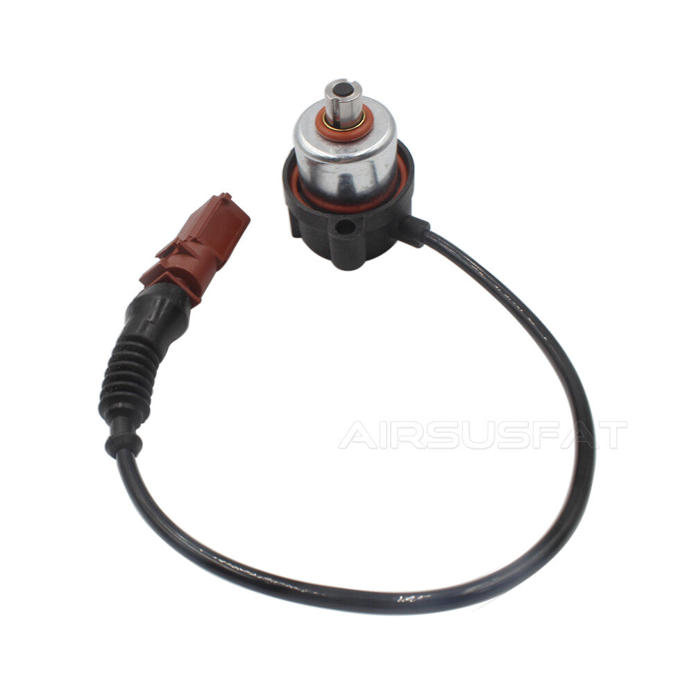 for AUDI for A8 D3 QUATTRO AIR SUSPENSION COMPRESSOR PUMP ELECTRONIC VALVE WITH LINE