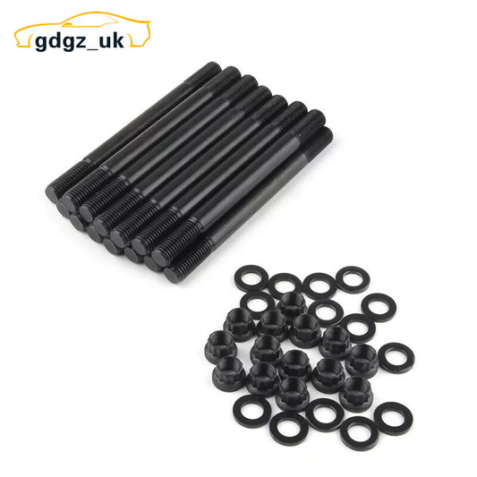 Cylinder Head Stud Kit for Nissan RB25 RB25DE RB25DET RB20DET RB20DE 2024301