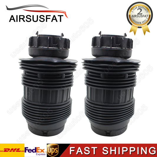 2pcs for Porsche for Panamera 970 10-15 Rear Air Suspension Spring Bag 97033353316