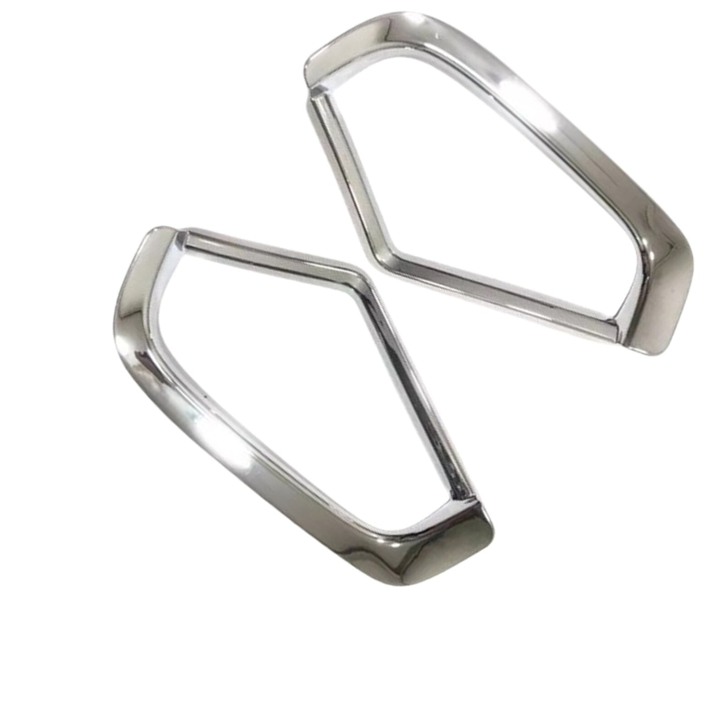 fit for Toyota RAV4 Rav 4 2019-2024 Car Accessories Front Fog Lights Lamp Cover AT