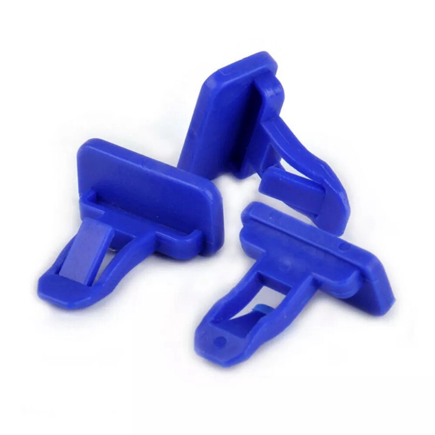 30pcs Fender Flare Bumper Clips Bracket Screws for Lexus for Toyota RAV4 for Camry FJ