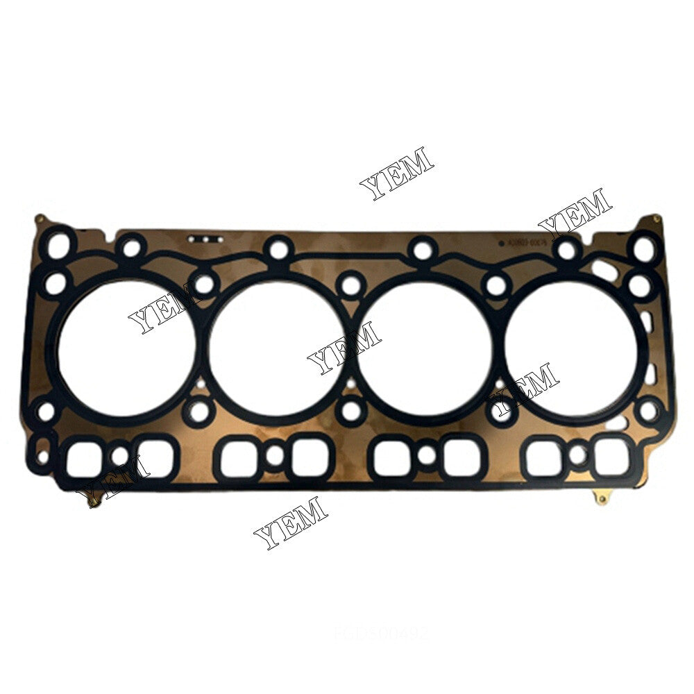 D24 Head Gasket 400603-00076 Fit For Doosan Diesel Engine For Doosan Head Gasket
