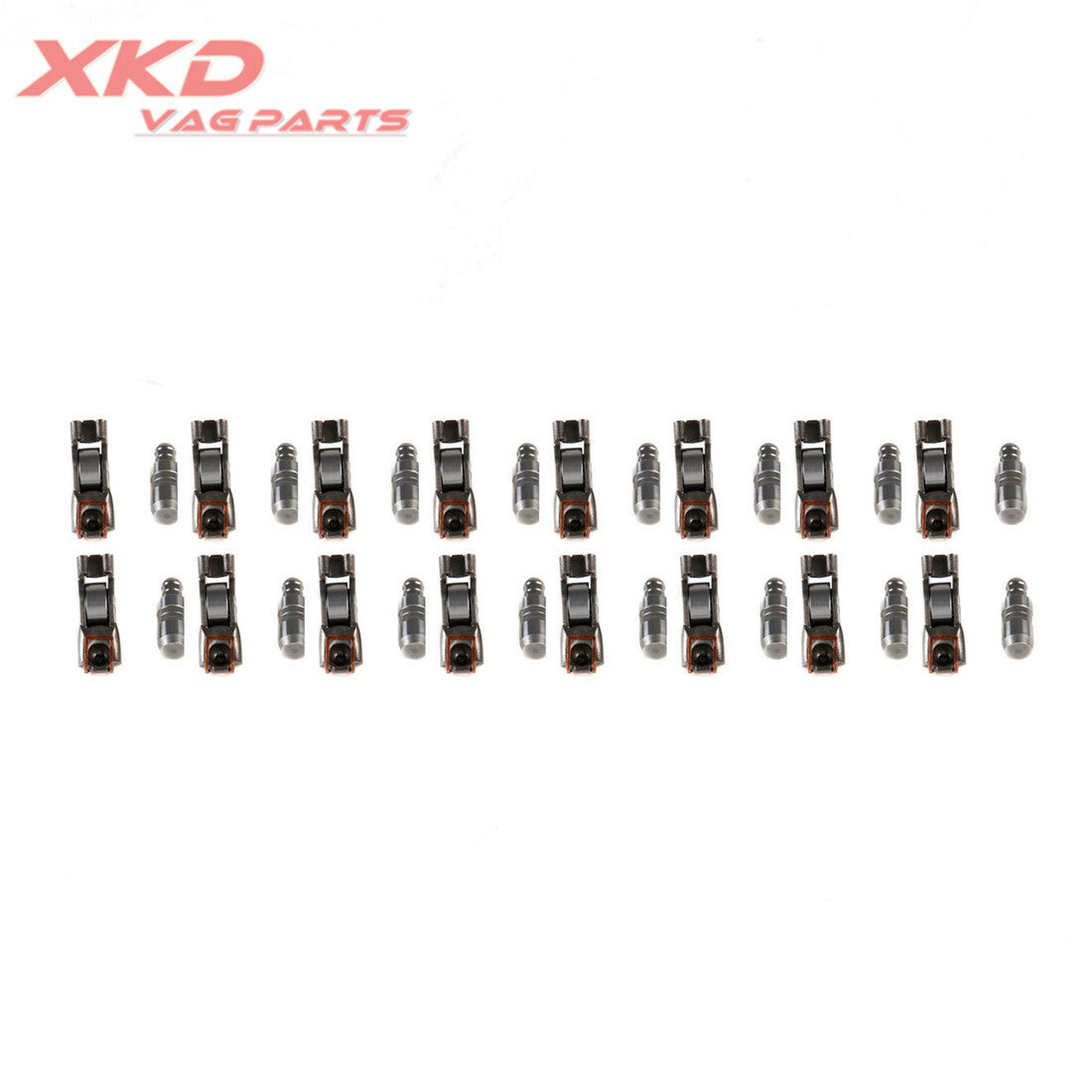 1.2T and 1.4T valve lifters and rocker arms are suitable for Volkswagen for Golf and for Jetta 04E109411J CZDA CYVD