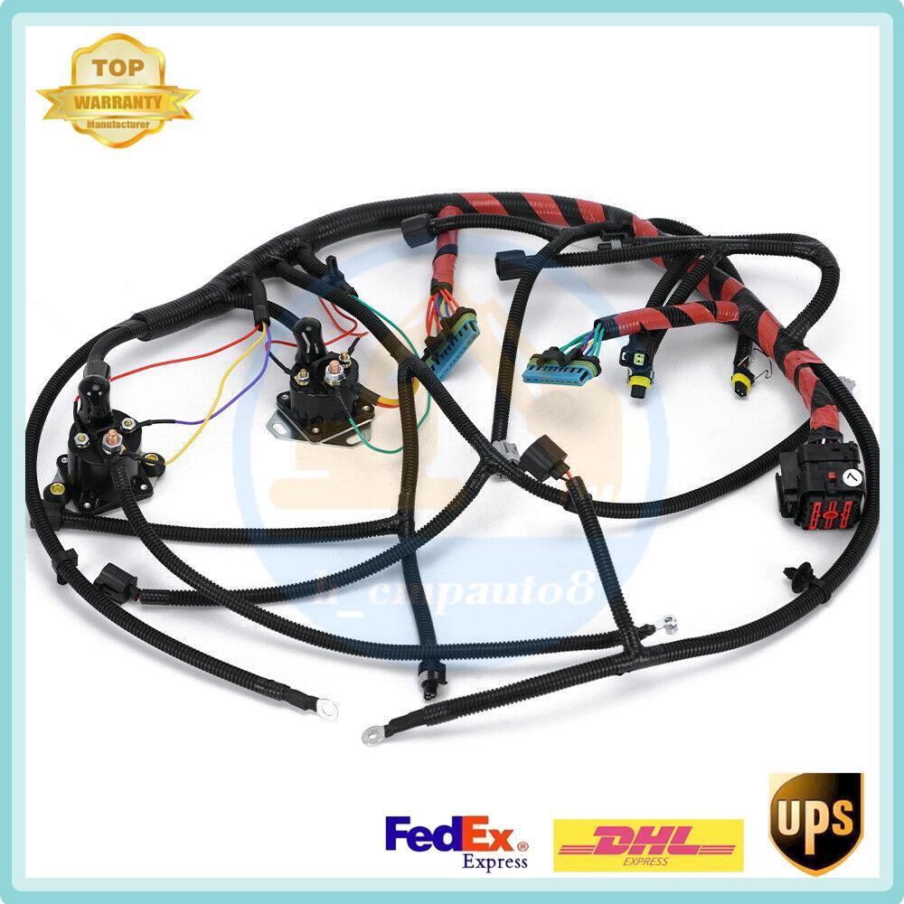 F81Z-12B637-EA Engine Wiring Harness for Ford Super Duty F250 7.3L 1999~01