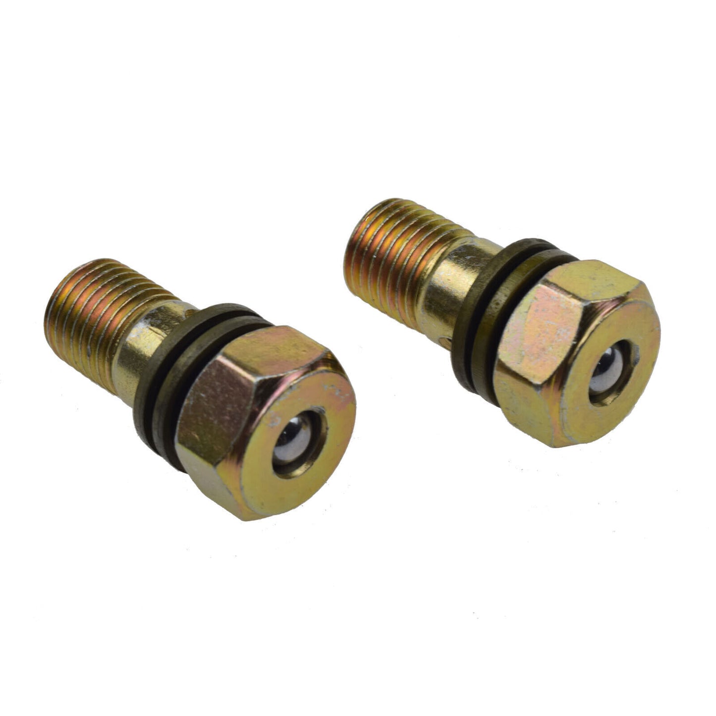 for Dodge for Ram 2500 3500 5.9L l6 DIESEL 2PCS Fuel Overflow Valve 1417413047 NEW