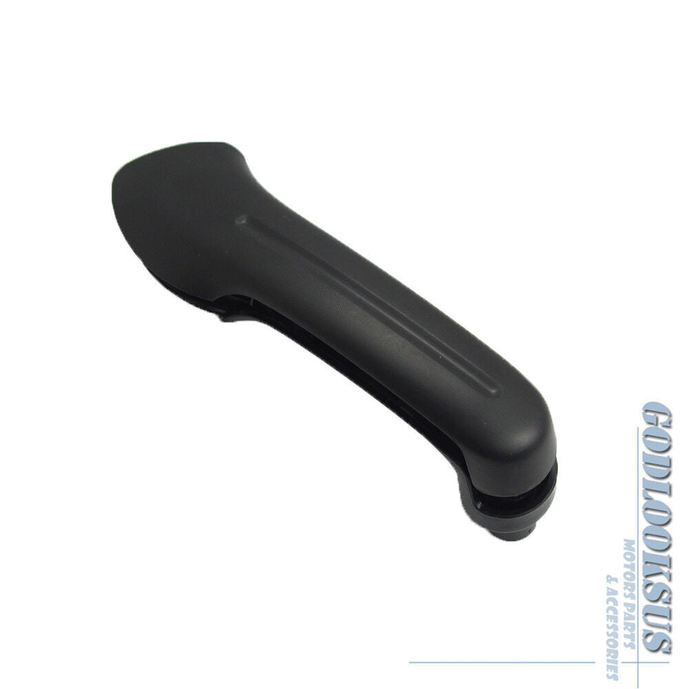 Left Black Door Grab Handle Cover Interior Fit for VW for Jetta for Golf MK4 99-04 1PCS