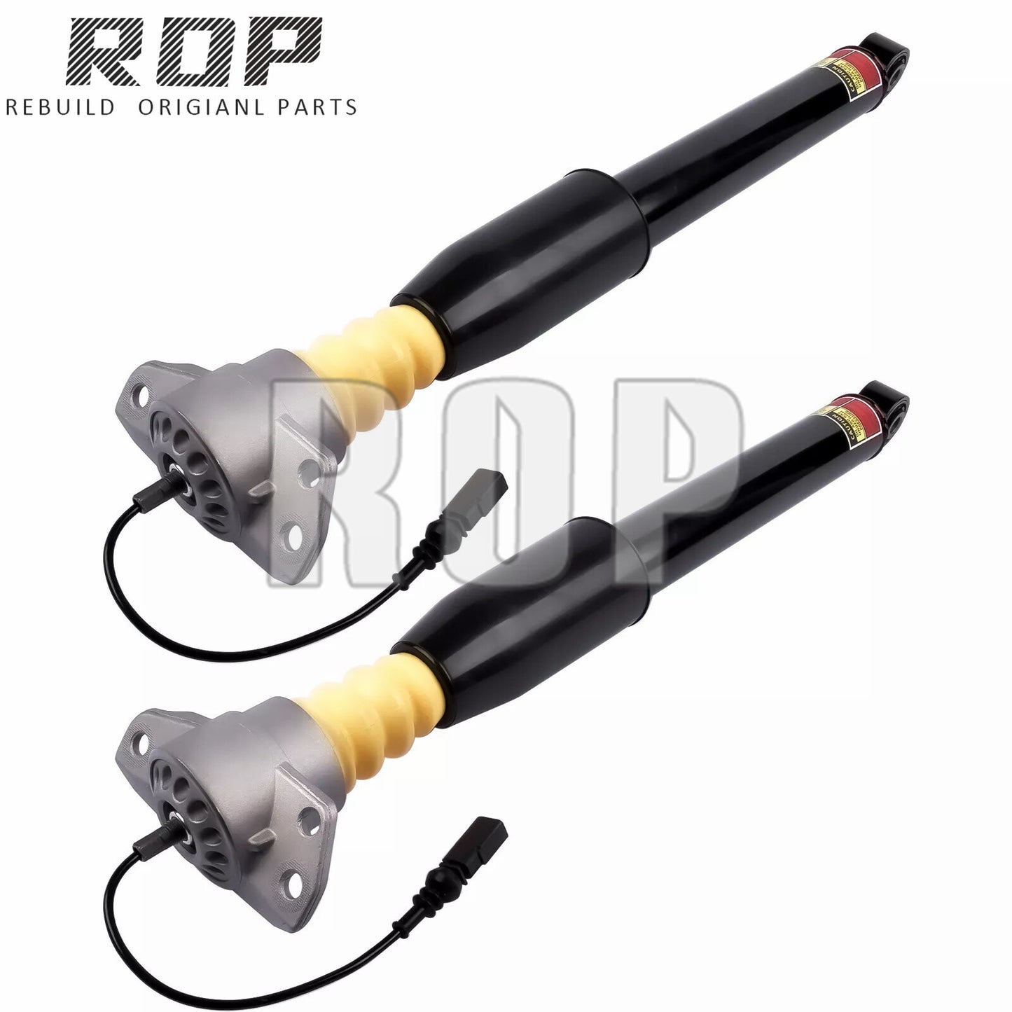 2pcs Rear Shock Strut Absorber for Audi A6 C7 A7 4G Quattro 2011-2018 4G0616031