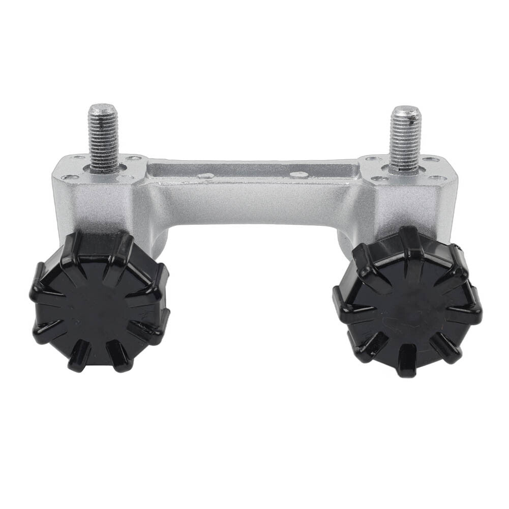 Motorcycle Handlebar Riser Mount Clamp for Honda Monkey Z50 Bike