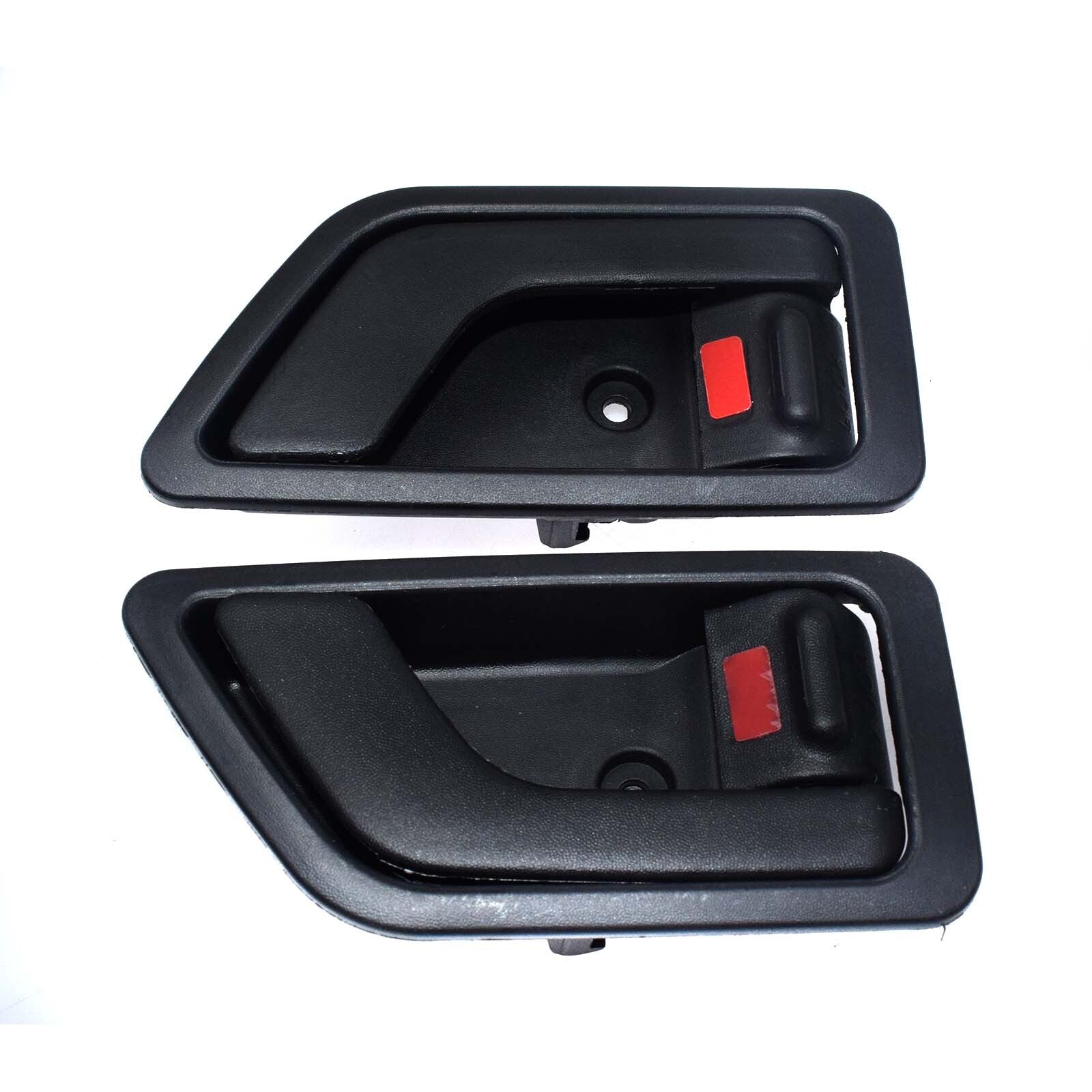 Pair Left  Right Side Interior Door Handle LH RH for Hyundai Getz Click 2002-11