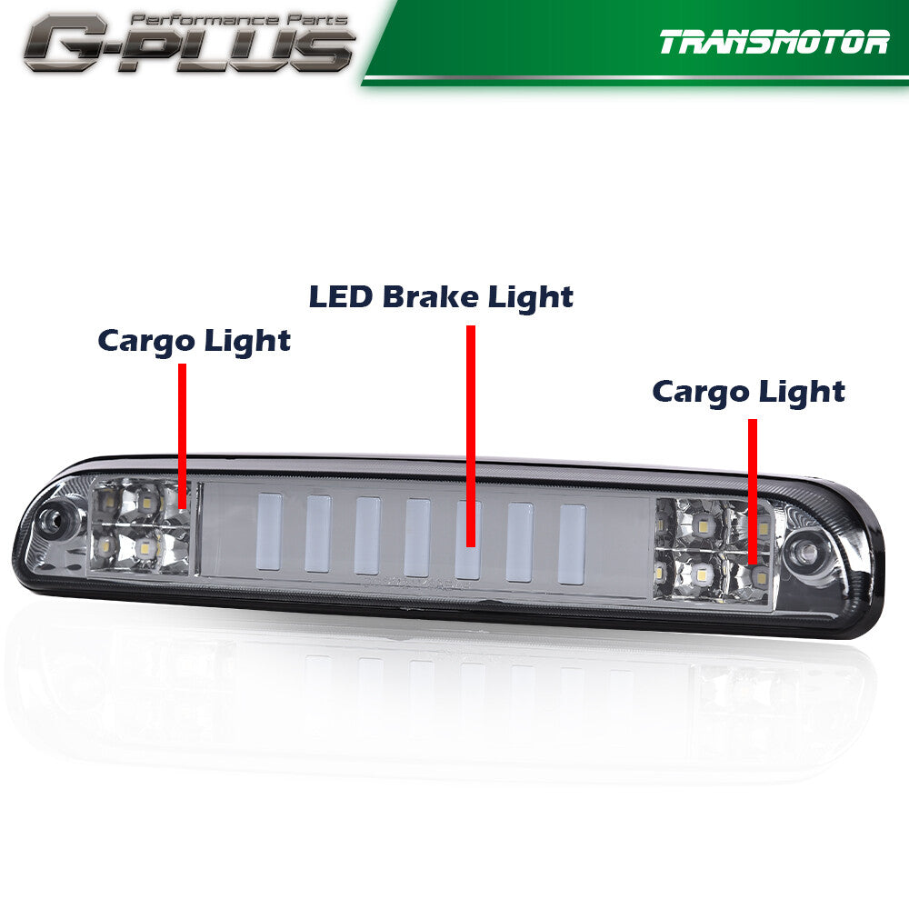 99-16 Super Duty/Ranger LED Triangle Beauty Beauty Beauty Beauty