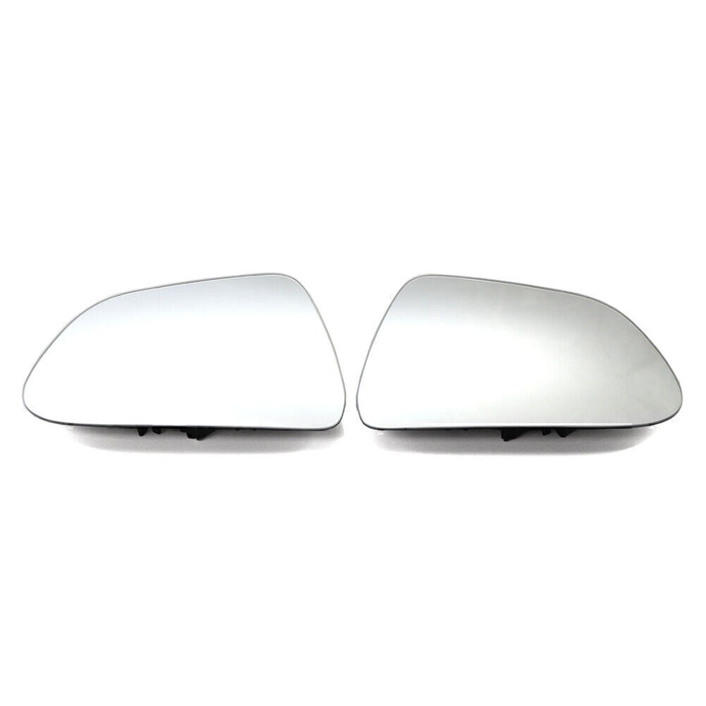Pair Side Wing Mirror Glass for Tesla Model 3 2017-2021 2020 2019 2018