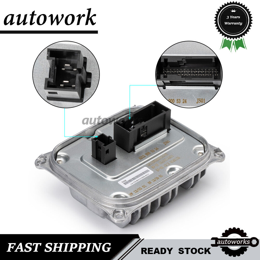 Ballast Control Unit Fit for Mercedes-Benz E200 2016 Avantgarde 2.0L A2129005324
