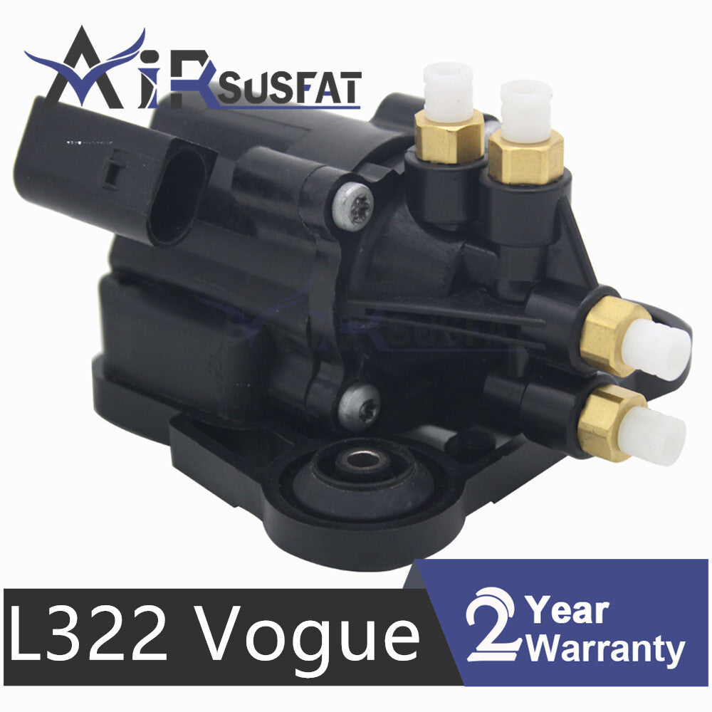for Rover Range L322 Vogue Air Suspension Solenoid Valve 2003-12