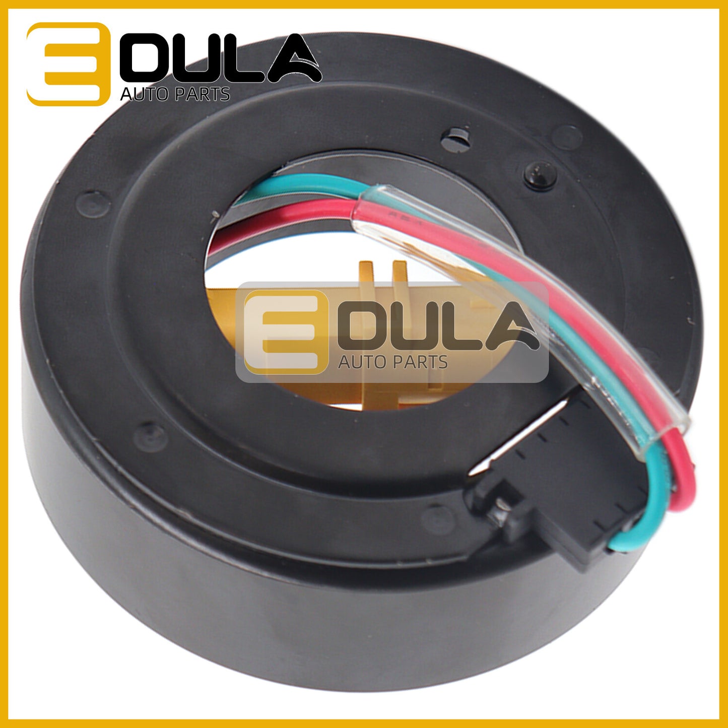 1PC SD6C12 AC Compressor Clutch Coil Fits for Peugeot 207 208 for Citroen 9671216280