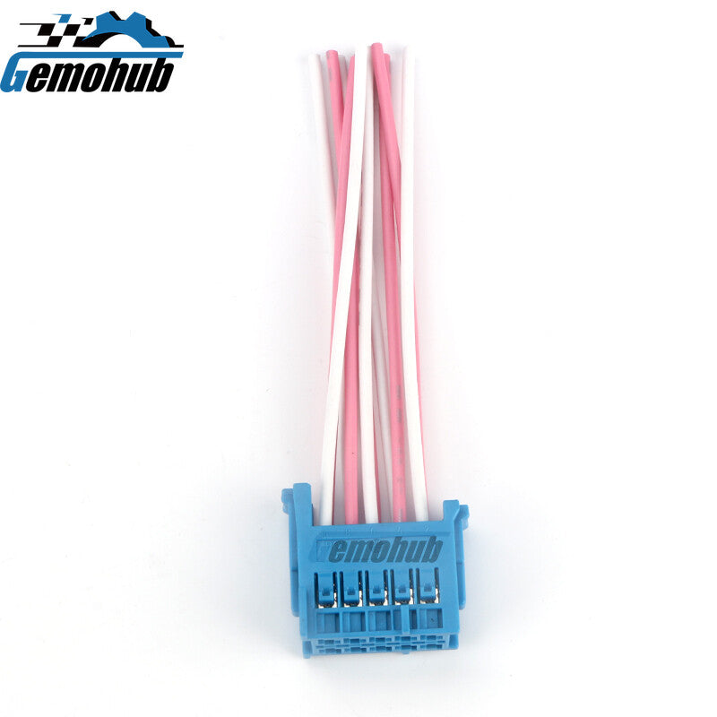 Fuel pump wiring connector 10pins for BMW F35 318 320 X1 1-2 Series 5 Series