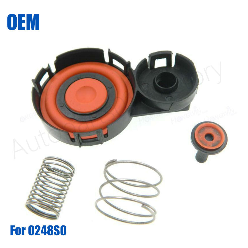 0248S0 PCV Valve Cover Membrane Kit for Peugeot for Citroen PSA for Volvo for Ford 1.6hdi 8v