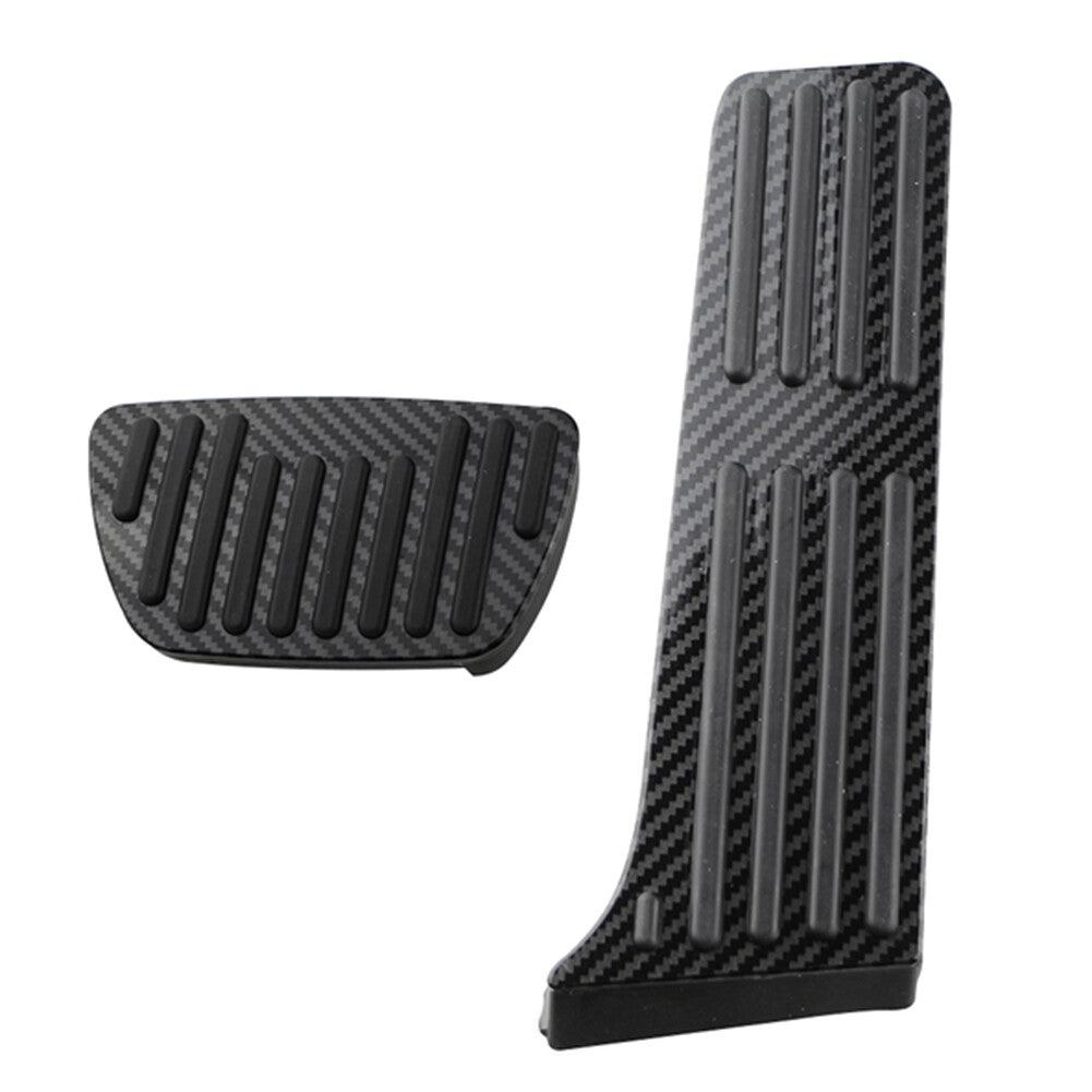 Stainless Steel Car Brake Gas Pedals Protection Cover for Toyota RAV4 for Avalon