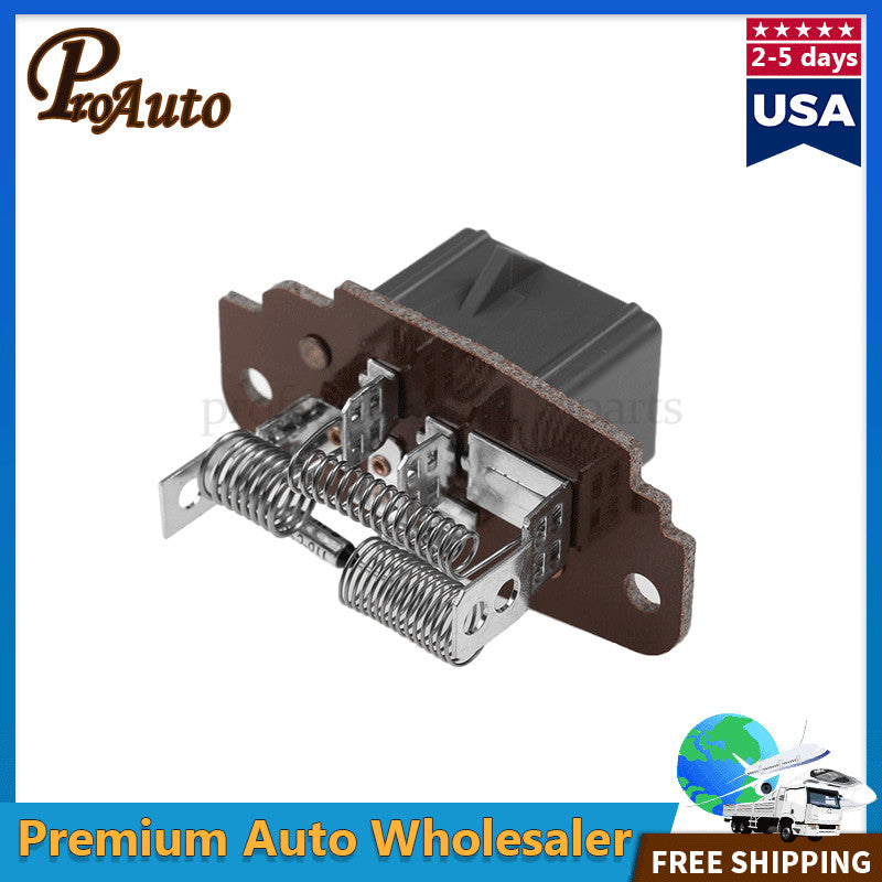 AC Heater Blower Motor Resistor for Ford Explorer Ranger 1995-11 Mountaineer