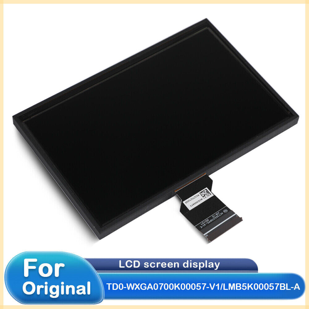 for JEEP Uconnect Radio Navigation 7 Replacement LCD Display Touch Screen