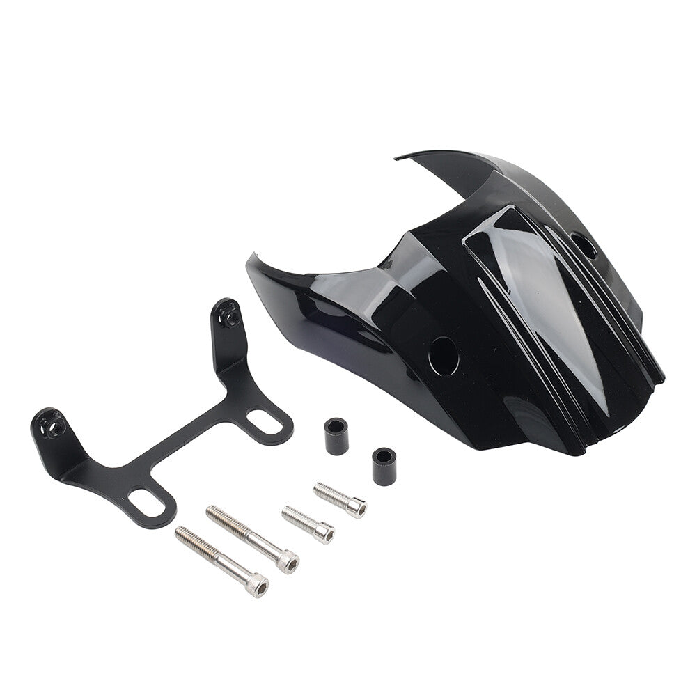 Front Headlight Fairing Cover Mask for Harley Softail Breakout FXBR FXBRS 15-22