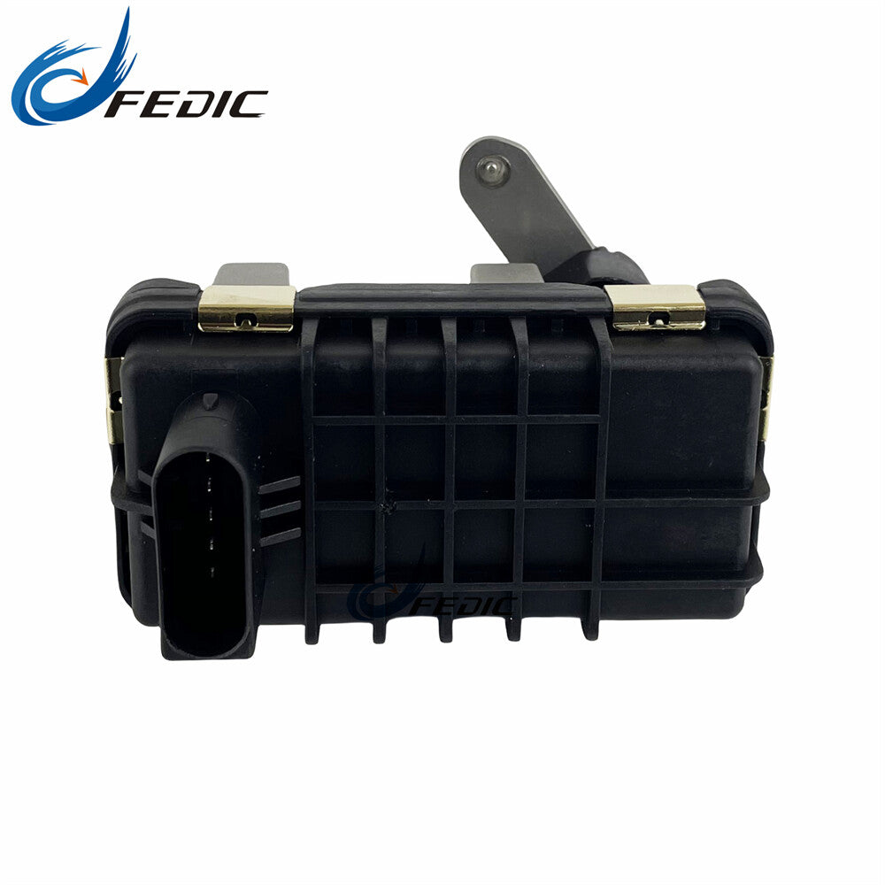 Turbo actuator G-105 714485 for BMW 740D E38 180 Kw 245 HP M67D 1-4 NS 2000