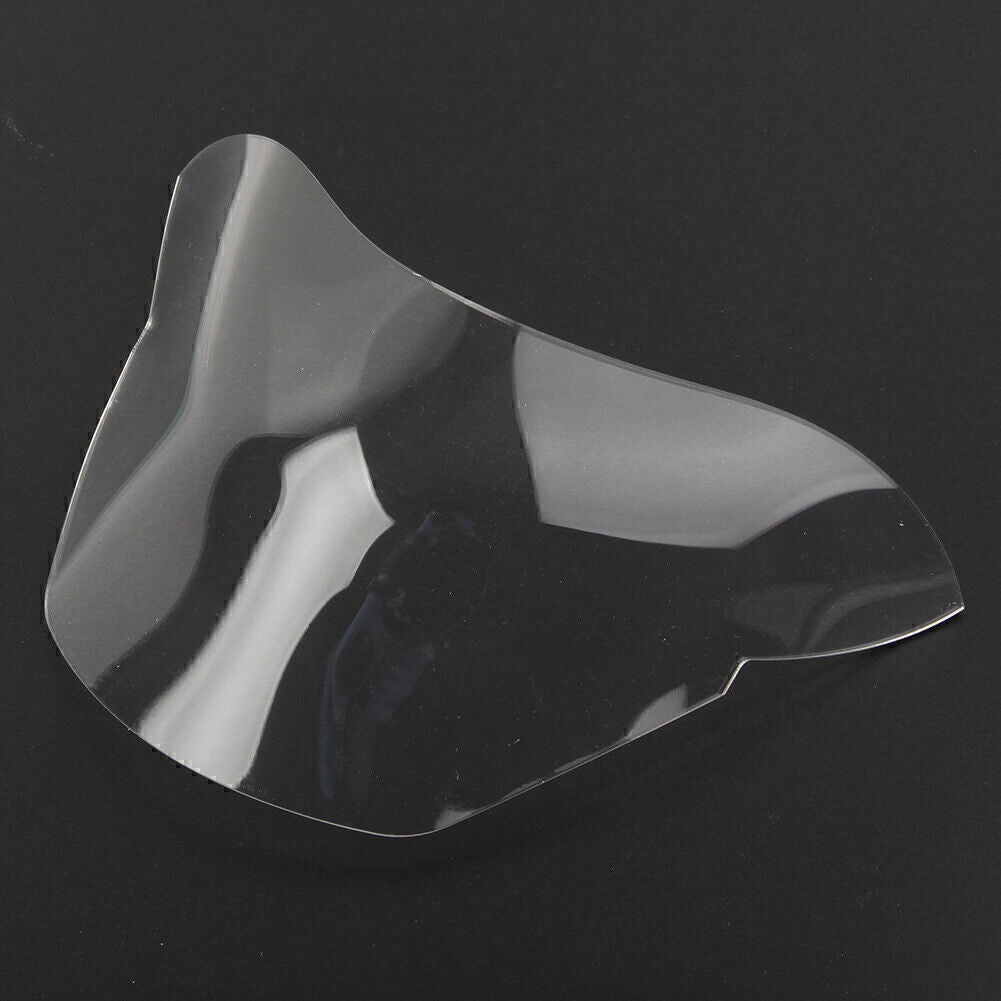 Headlight Guard Shield Screen Lens Cover for KAWASAKI Z650 2017-2018 Transparent