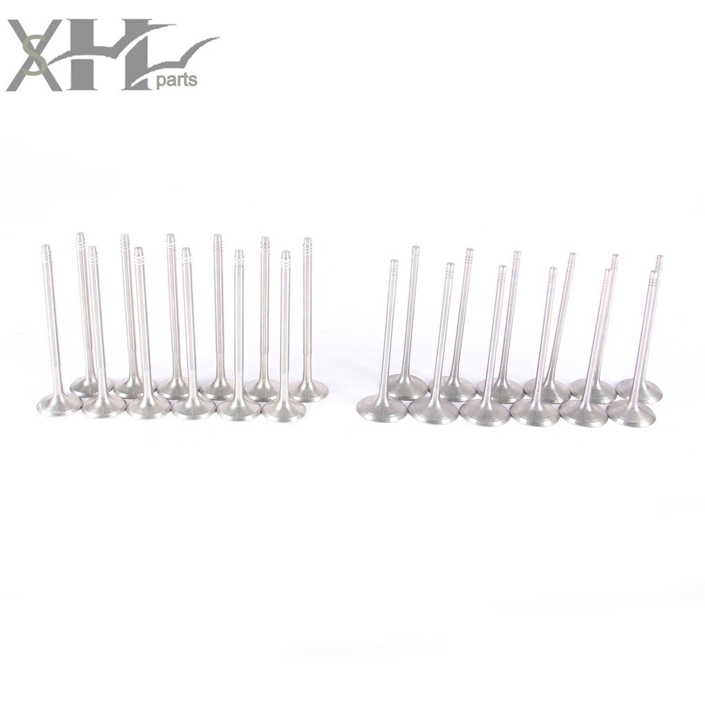 3.0 Intake Exhaust Valve Kit Fit for BMW 328i 525i/525xi 528i X5 Z4