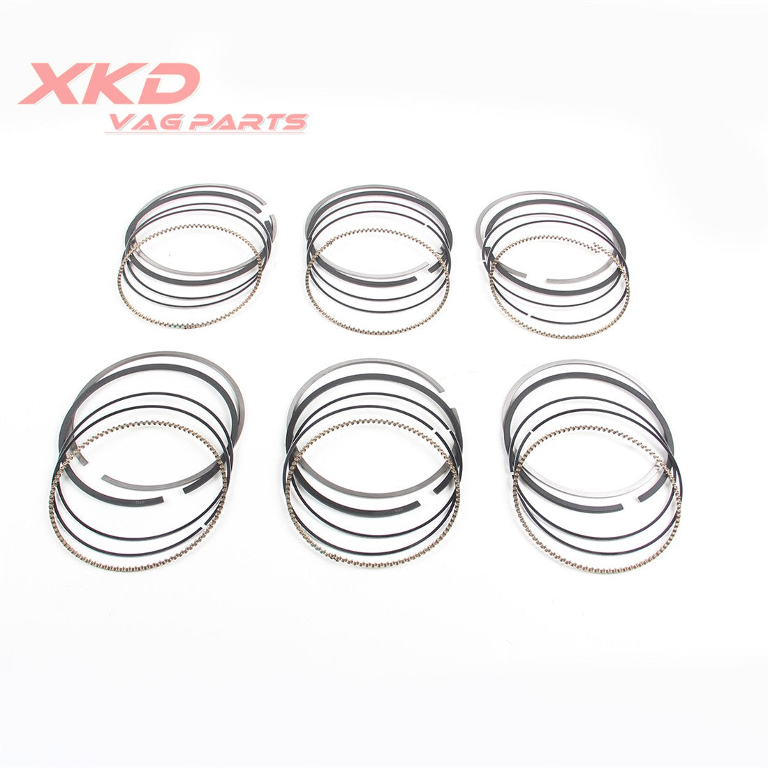 3.6L 94MM Piston Ring Kit Fit for Cadillac CTS STS for Chevrolet Malibu LY7 LLT