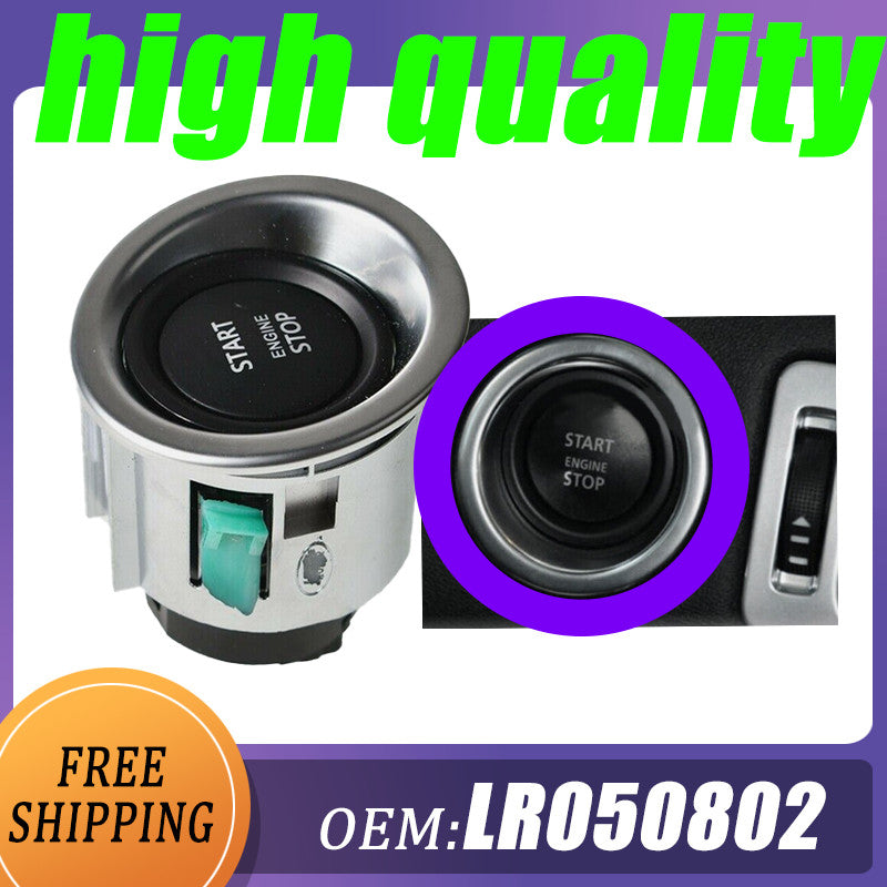 Engine start/stop ignition switch button applicable to for Land Rover LR, for Land Rover for Range Rover LR050802