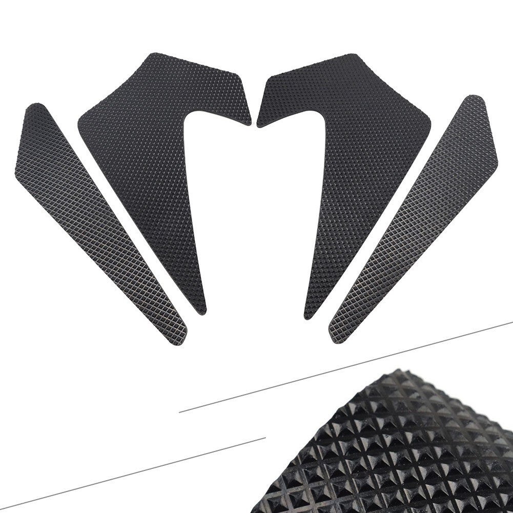 Anti Slip Tank Traction Pad Knee Grip Protector ForYamaha FZ07 MT07 2015-2017