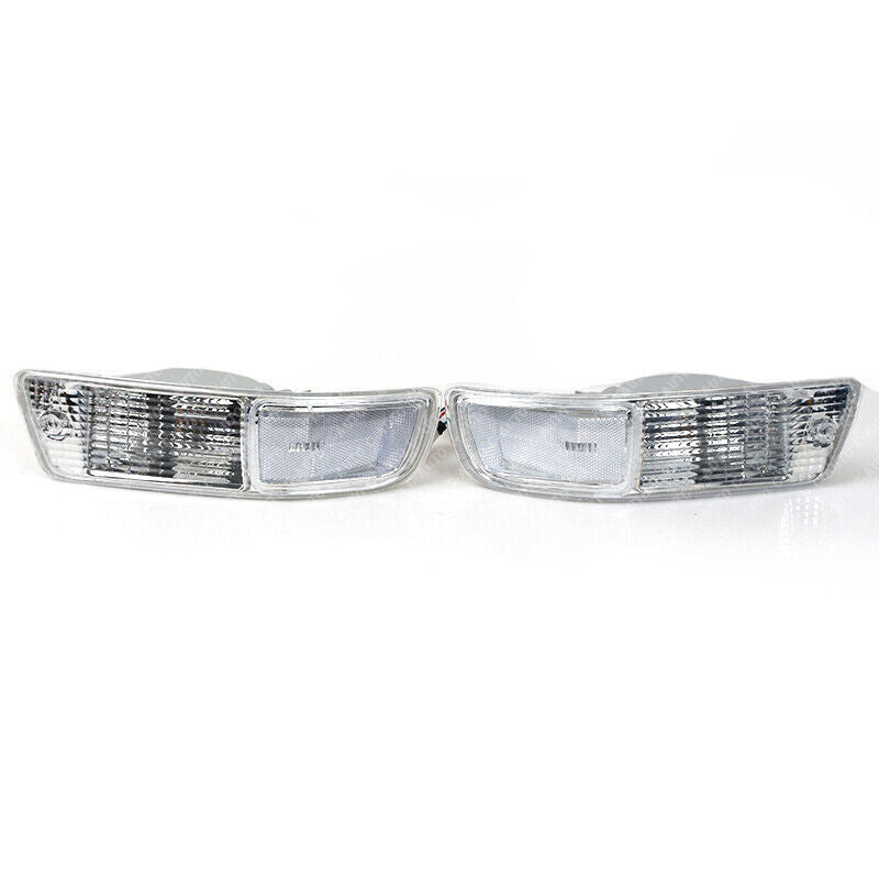 Front Bumper Fog Lamp without bulb No Wire for Toyota RAV4 1998-1999 LHRH