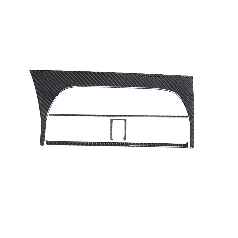 Carbon Fiber Central Air Conditioning Frame Cover Trim for Acura TL 2004-2008
