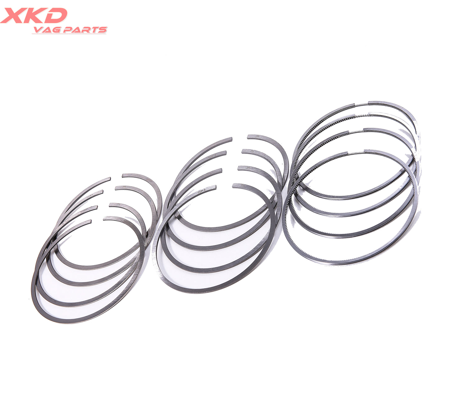 2.0T STD Piston Ring Set for VW for Golf for Jetta for Passat for Tiguan for AUDI TT