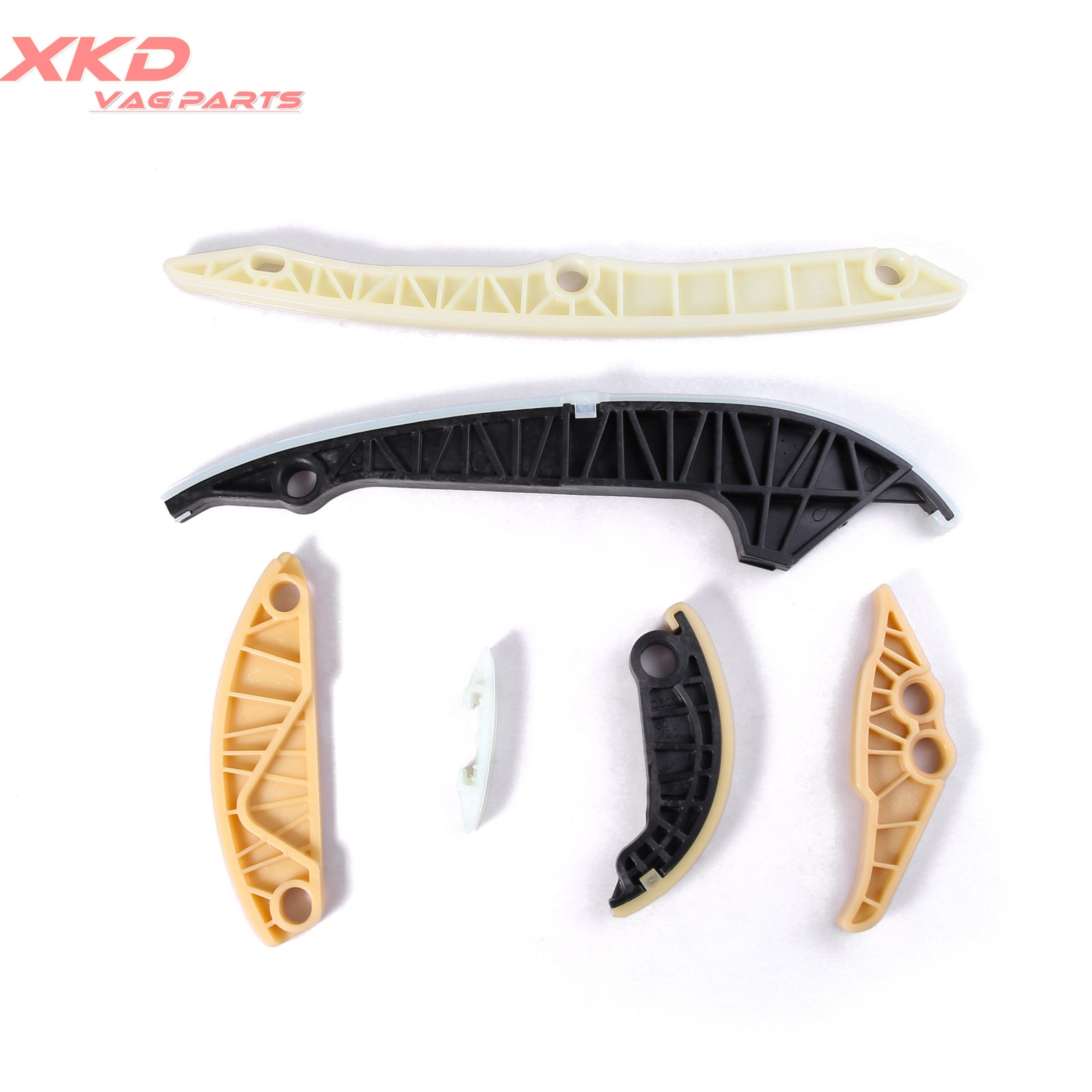 Engine timing chain kit suitable for Volkswagen for Jetta , for Golf MK5, MK6, for Audi A4, Q3 EA888 1.8T, 2.0T, CJE