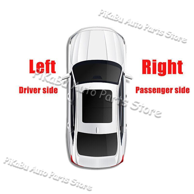Left Front Bumper Fog Lamp Driving Light Fog Light for Hyundai Azera 2011-2014