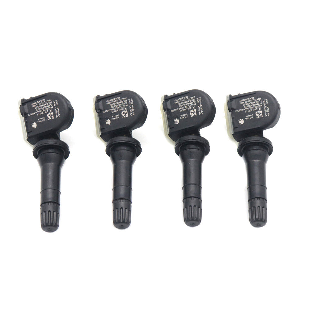 FR3V-1A180-AA 4TPMS Tire Pressure Sensors for Ford F250 F350 F450 Super Duty