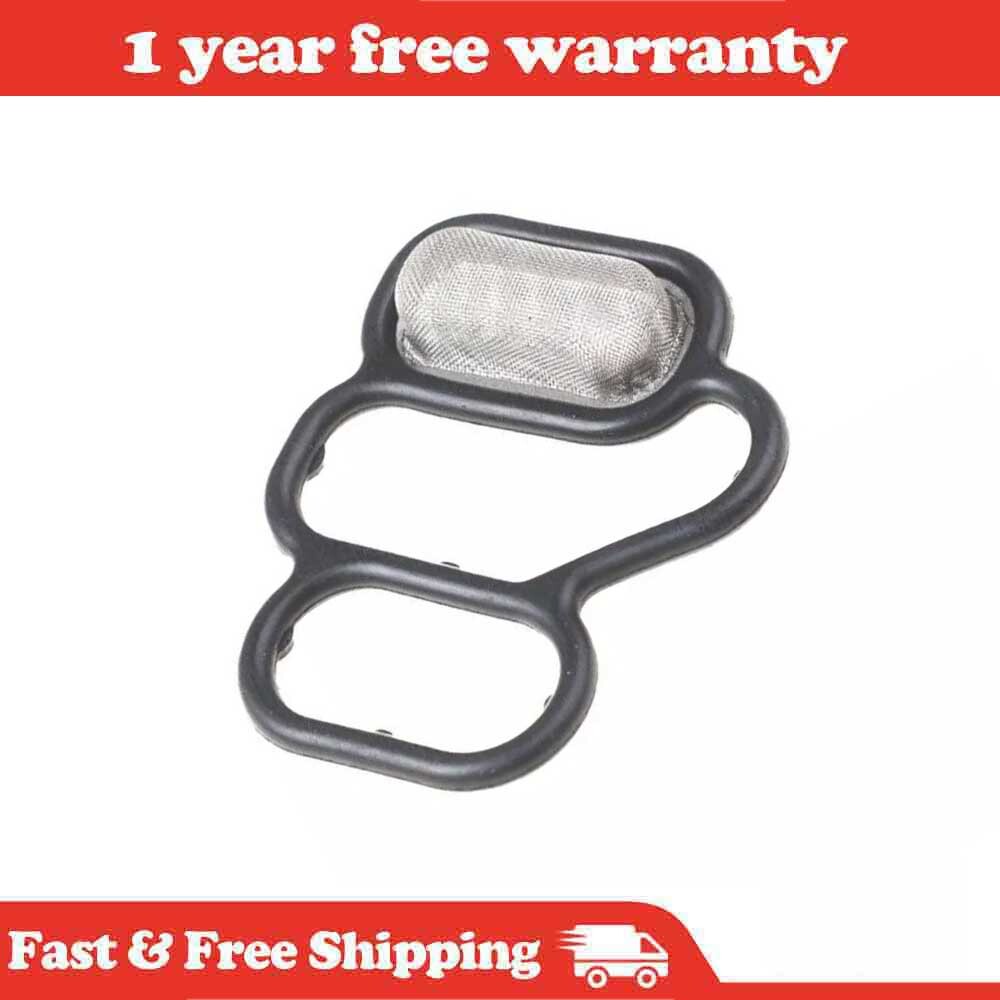 for Honda CR-Z Engine Variable Timing Solenoid Valve Filter Gasket 15825-RB0-003