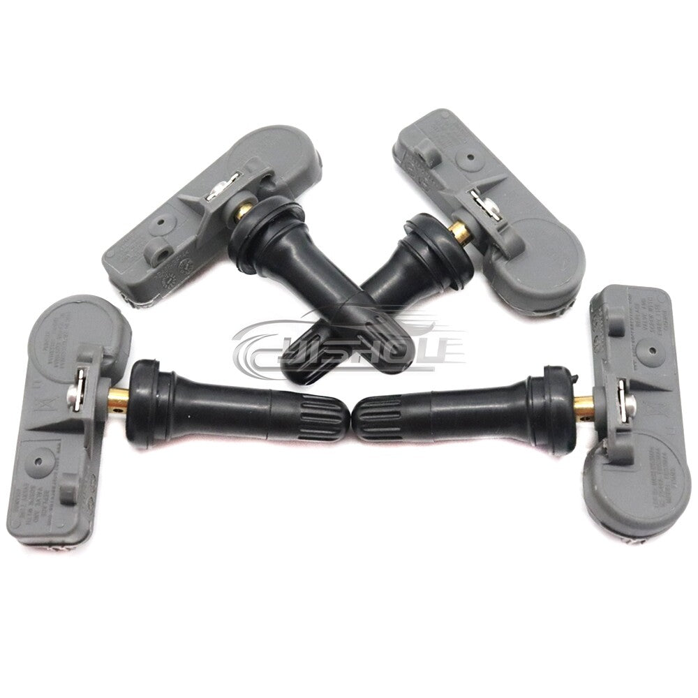 Set of 4 13581558 TIRE PRESSURE SENSOR TPMS 315MHz TS-GM07 for Buick for Chevy GM