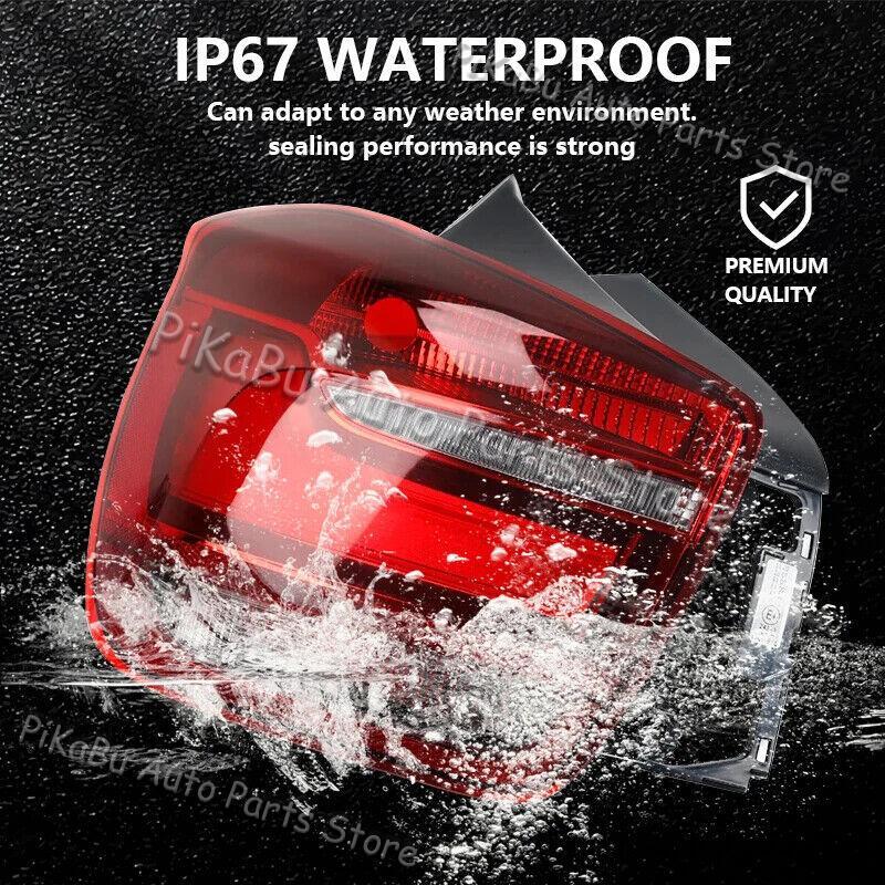 Left Tail Light Rear Lamp No LED for BMW F20 F21 114i 118i 125i M135i 2011-2015