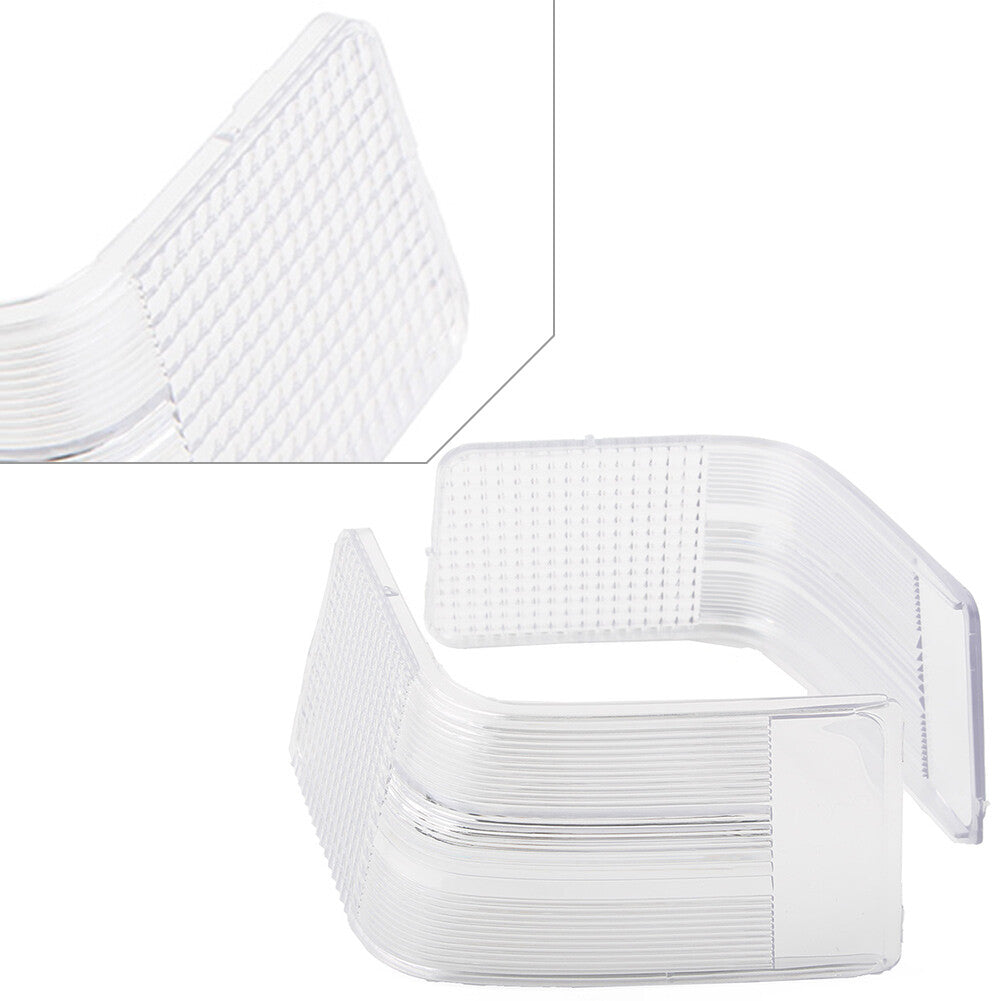 for Harley Tour Glide Ultra Classic FLHTCU 1989-13 White Tour Pak Lens Bulb Kit