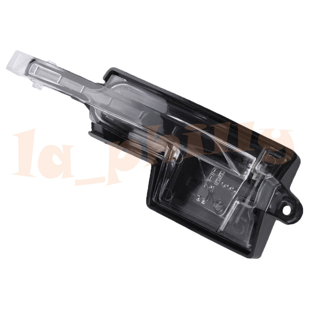 Fit for Cadillac XTS 2013-2019 Right Side Rearview Mirror Light Lamp Turn Signal
